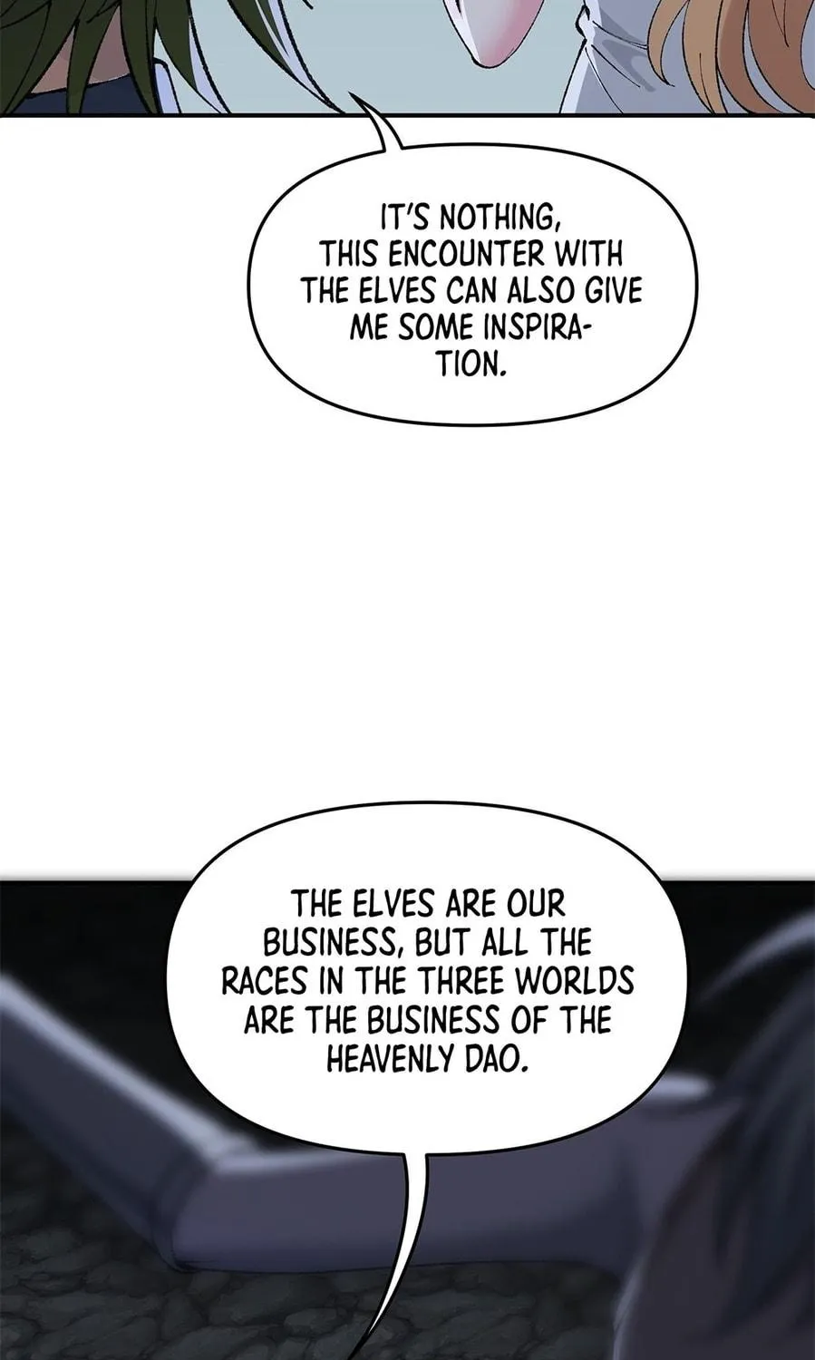 The Heavenly Path Is Not Stupid Chapter 14 page 131 - 