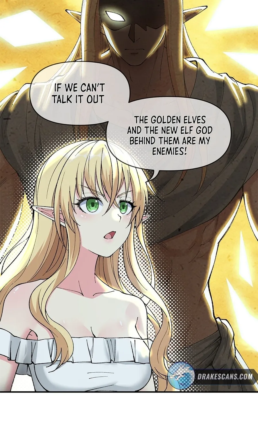 The Heavenly Path Is Not Stupid Chapter 14 page 141 - 