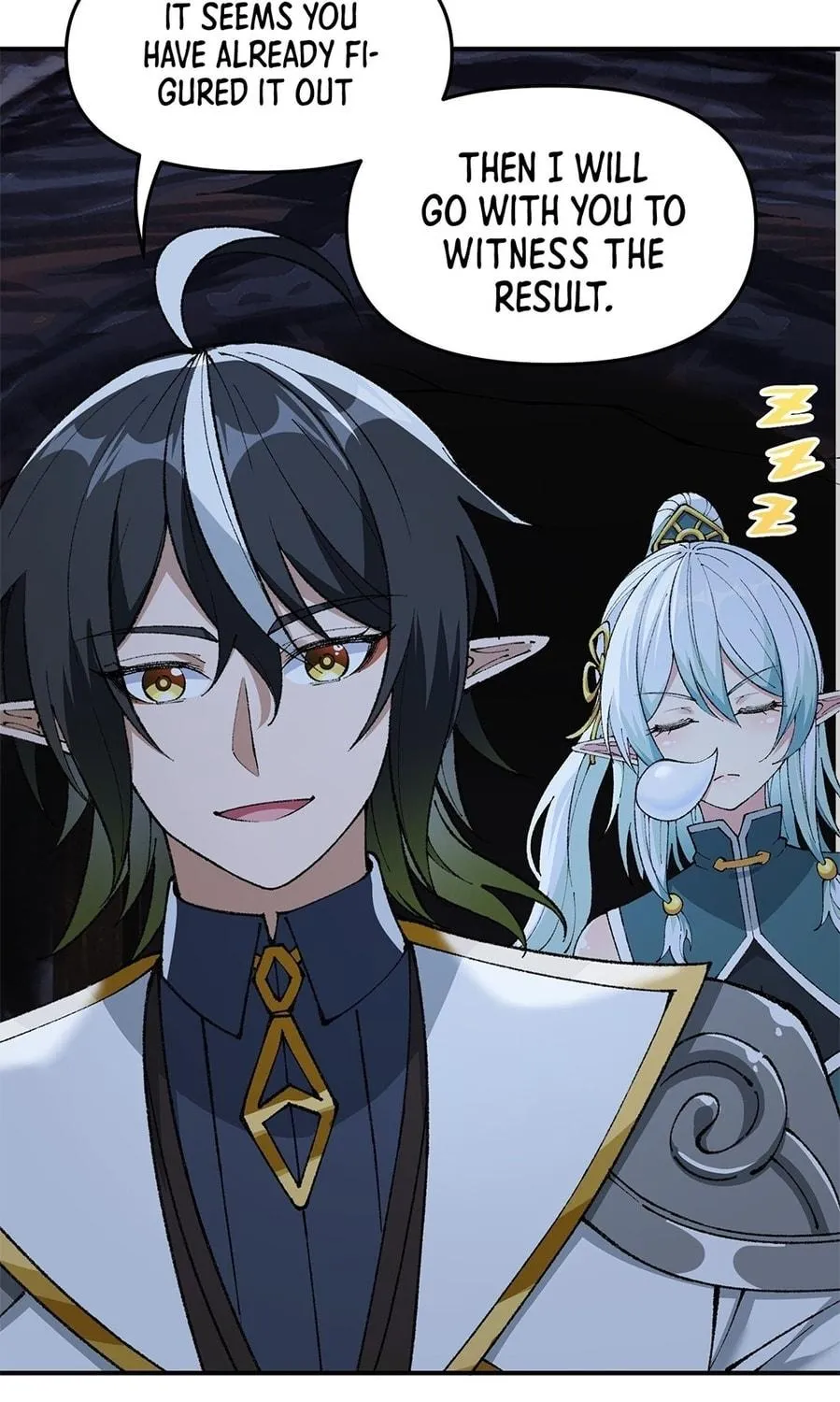 The Heavenly Path Is Not Stupid Chapter 14 page 143 - 
