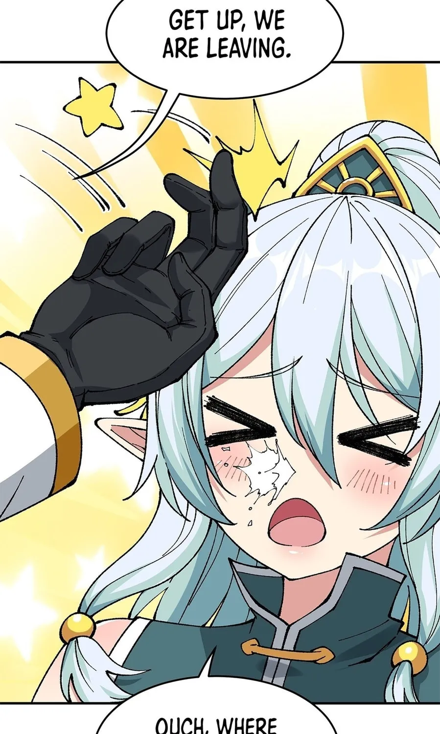 The Heavenly Path Is Not Stupid Chapter 14 page 145 - 
