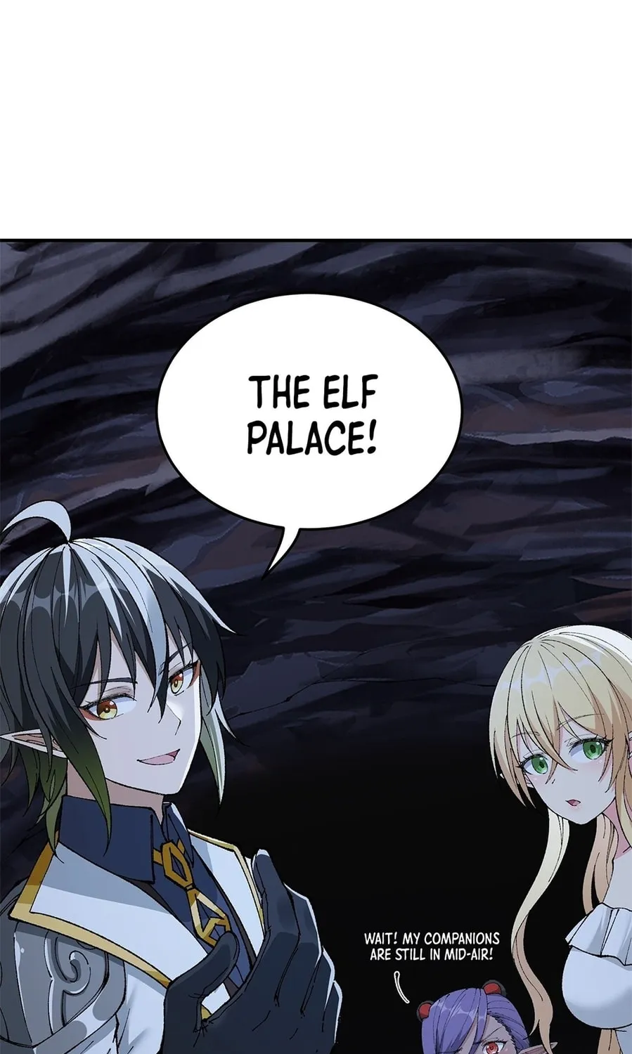 The Heavenly Path Is Not Stupid Chapter 14 page 147 - 