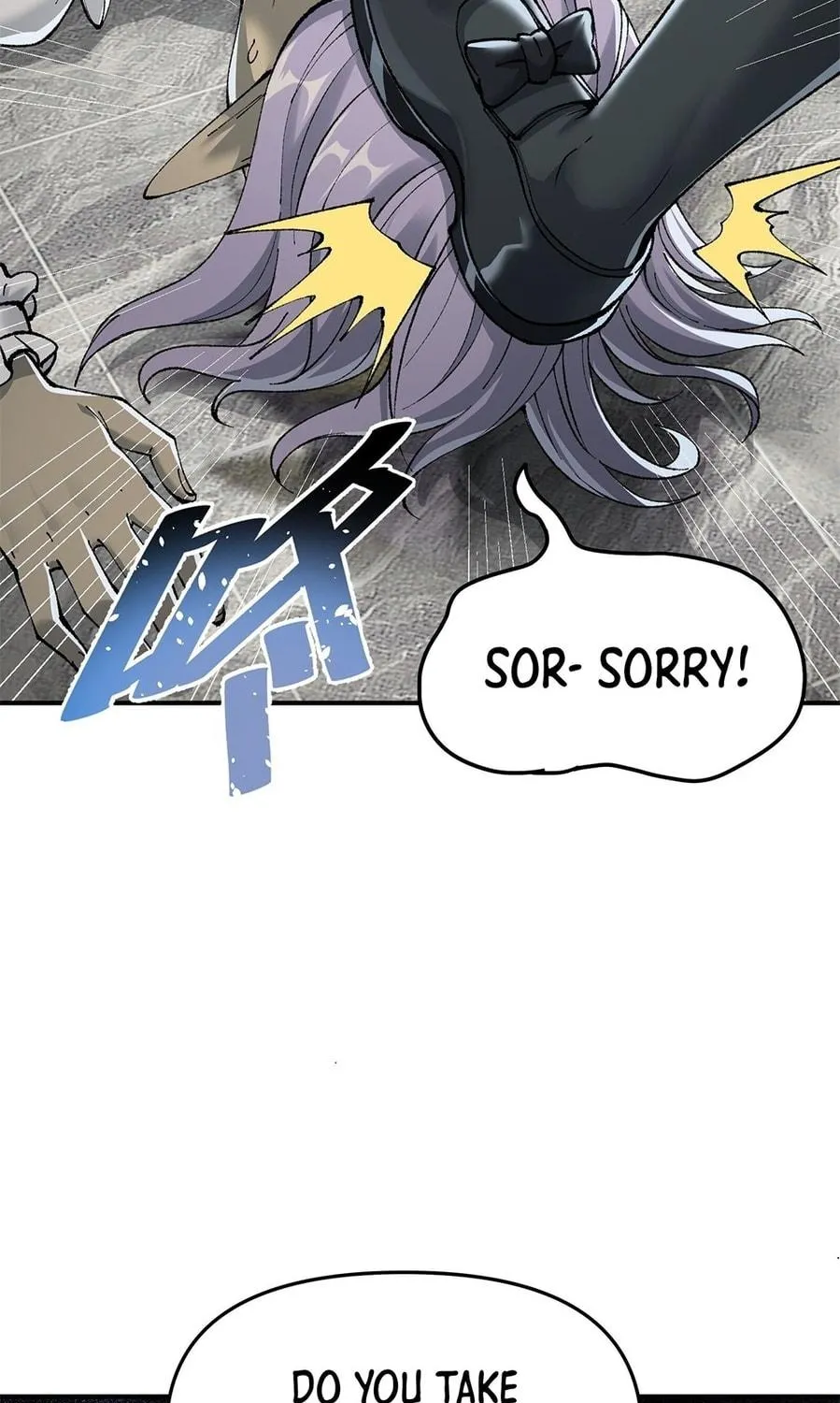The Heavenly Path Is Not Stupid Chapter 14 page 155 - 