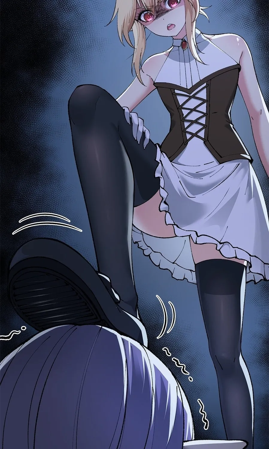 The Heavenly Path Is Not Stupid Chapter 14 page 157 - 