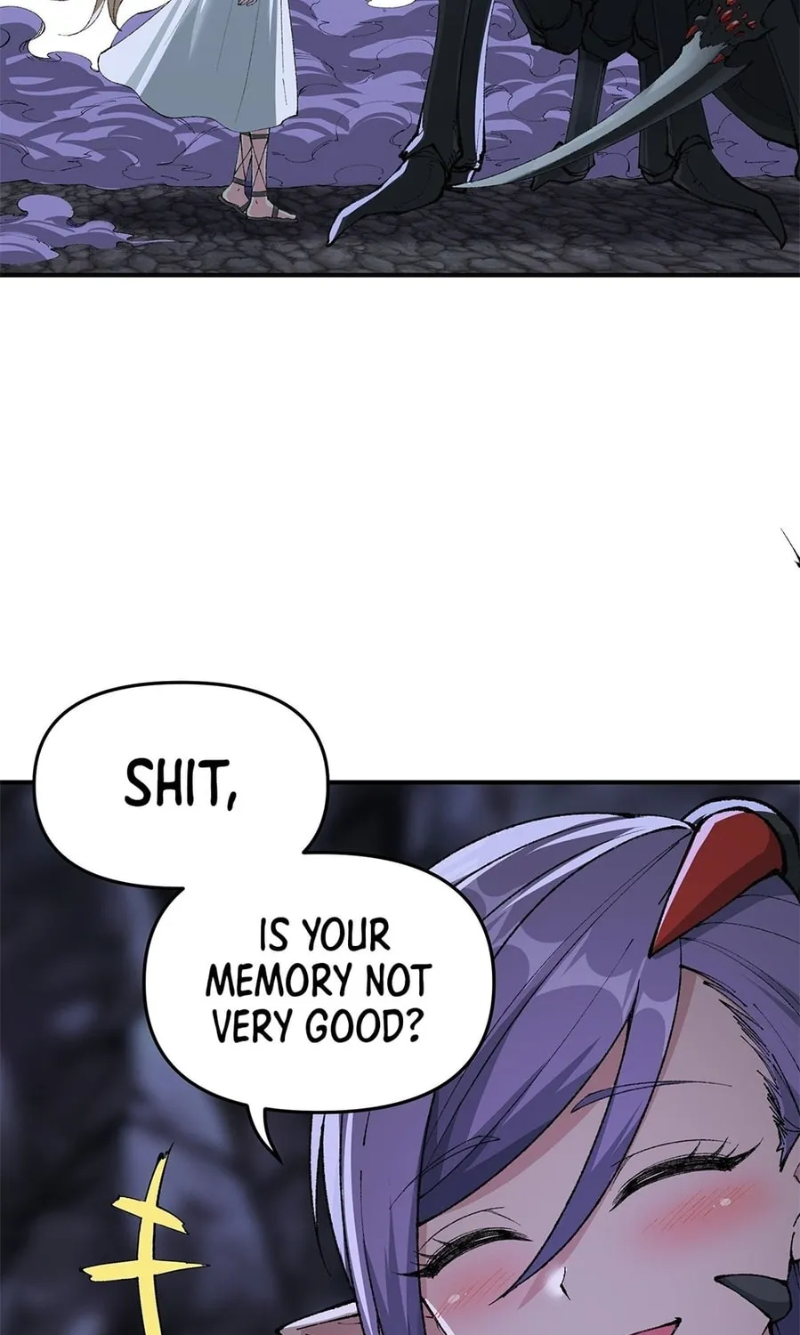 The Heavenly Path Is Not Stupid Chapter 14 page 37 - 