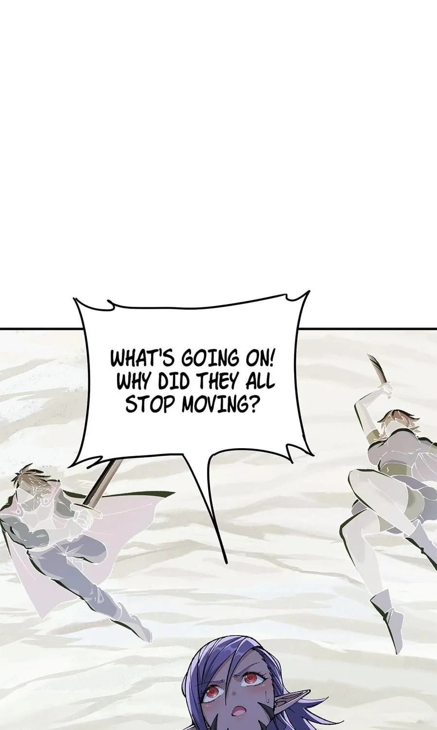 The Heavenly Path Is Not Stupid Chapter 14 page 53 - 