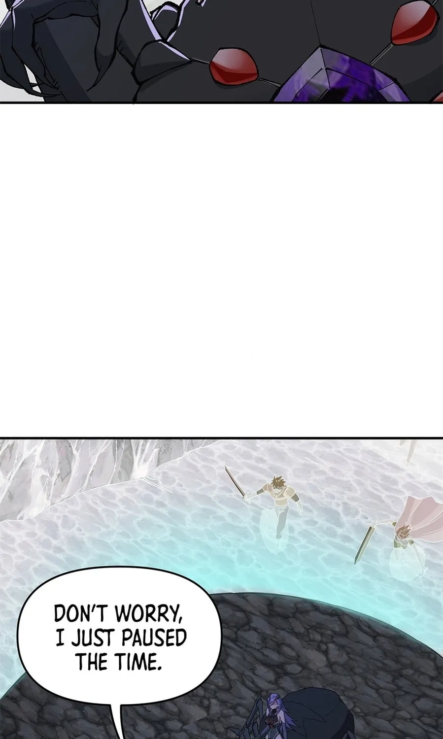 The Heavenly Path Is Not Stupid Chapter 14 page 55 - 
