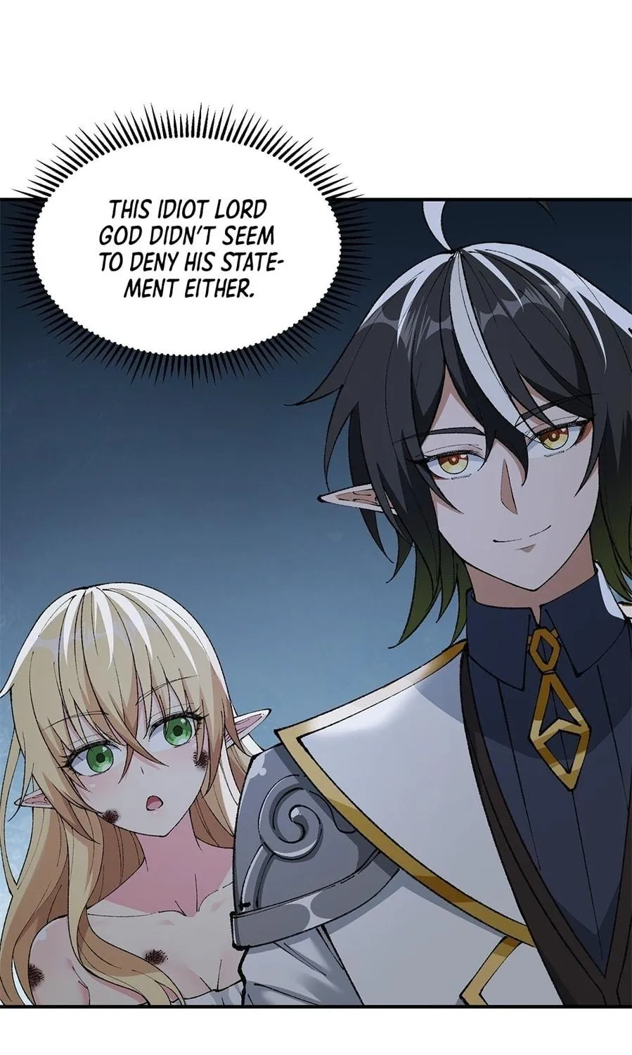 The Heavenly Path Is Not Stupid Chapter 14 page 69 - 