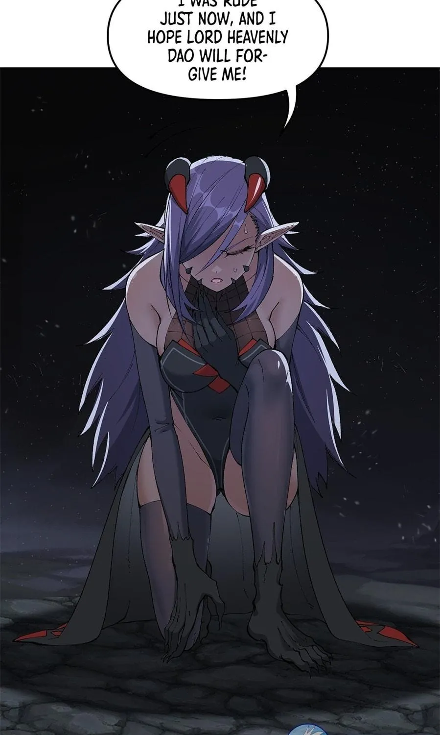 The Heavenly Path Is Not Stupid Chapter 14 page 71 - 