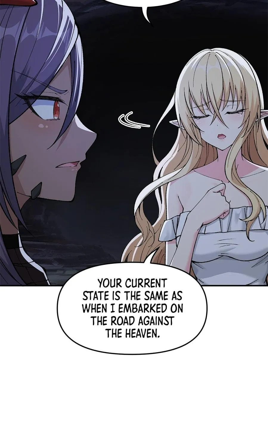 The Heavenly Path Is Not Stupid Chapter 14 page 79 - 