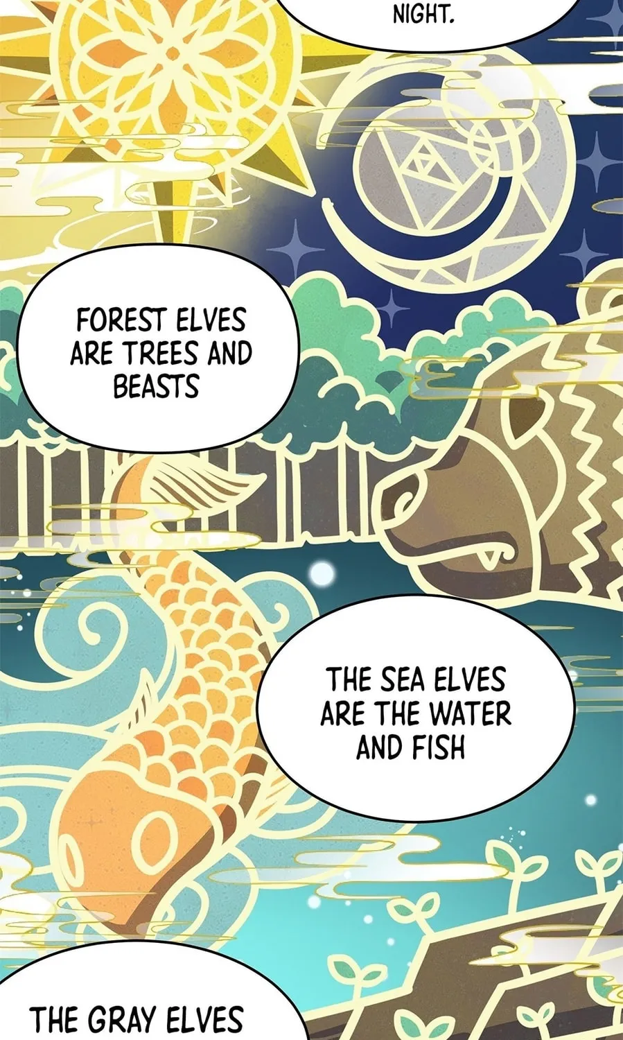 The Heavenly Path Is Not Stupid Chapter 14 page 85 - 