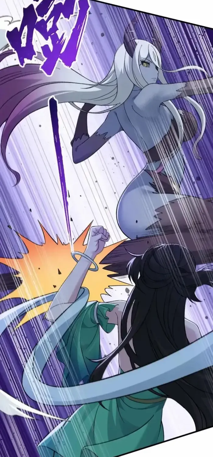 The Heavenly Path Is Not Stupid Chapter 140 page 18 - 