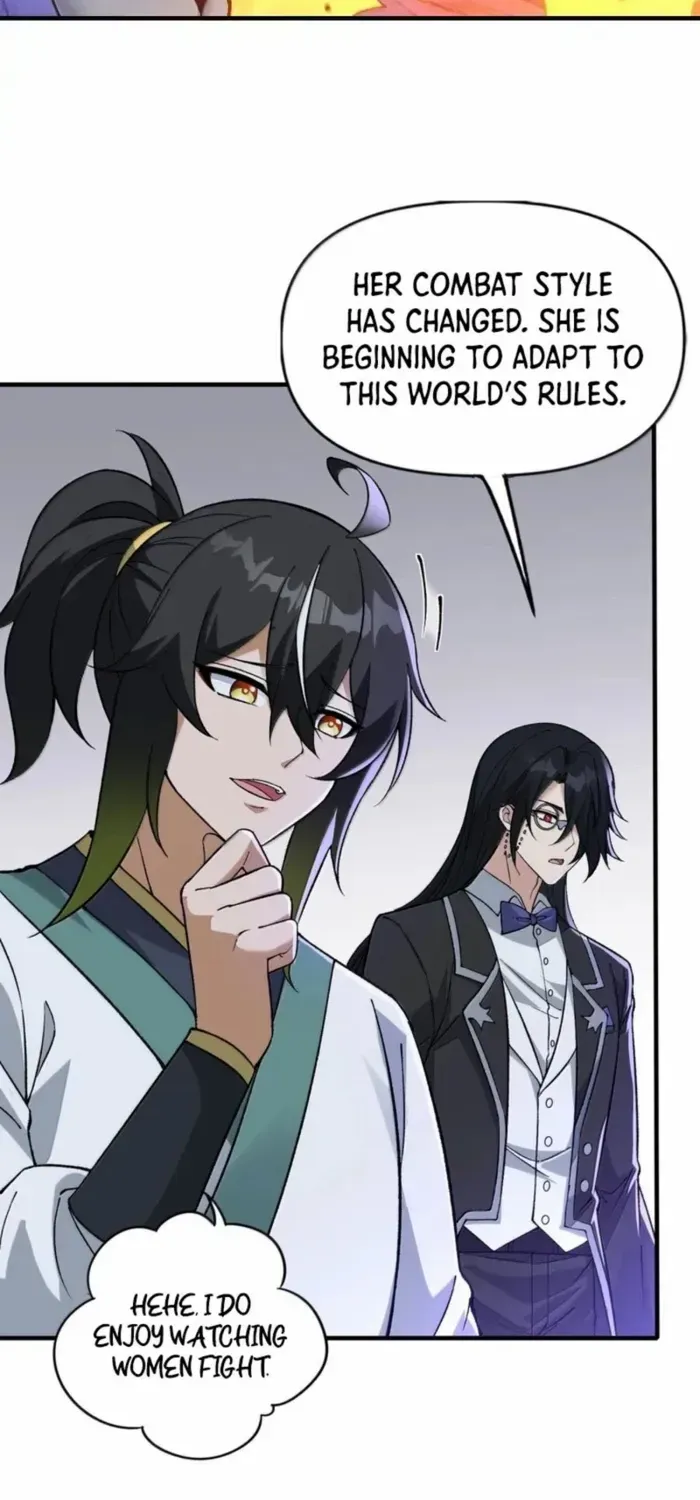 The Heavenly Path Is Not Stupid Chapter 140 page 28 - 