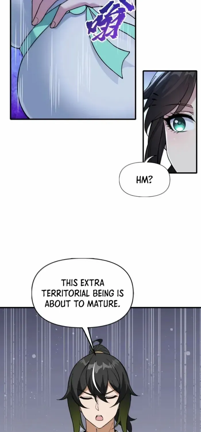 The Heavenly Path Is Not Stupid Chapter 140 page 4 - 