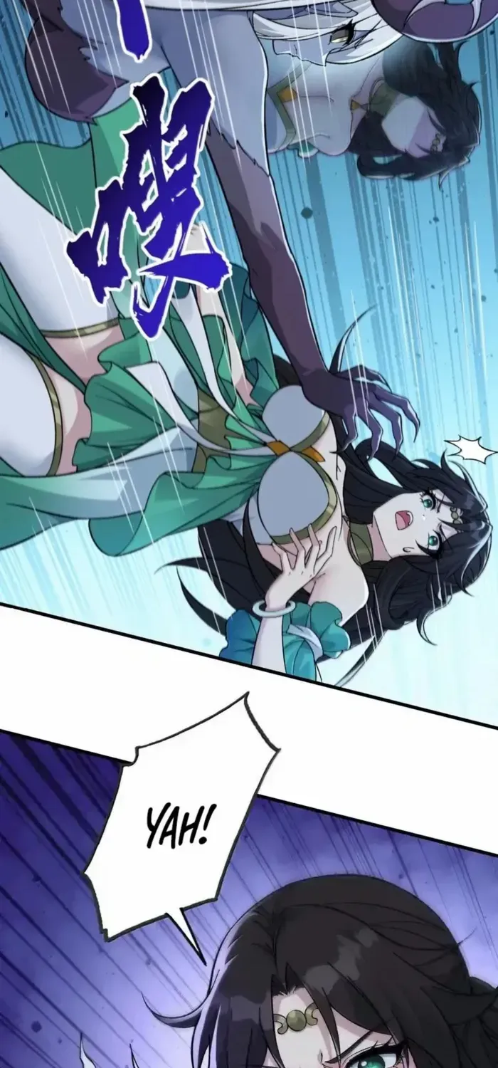 The Heavenly Path Is Not Stupid Chapter 140 page 32 - 