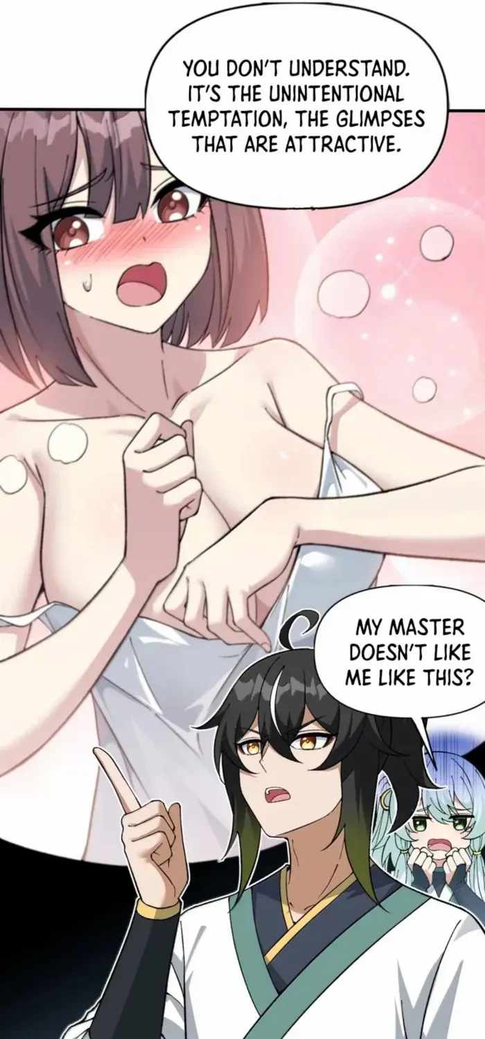 The Heavenly Path Is Not Stupid Chapter 140 page 36 - 