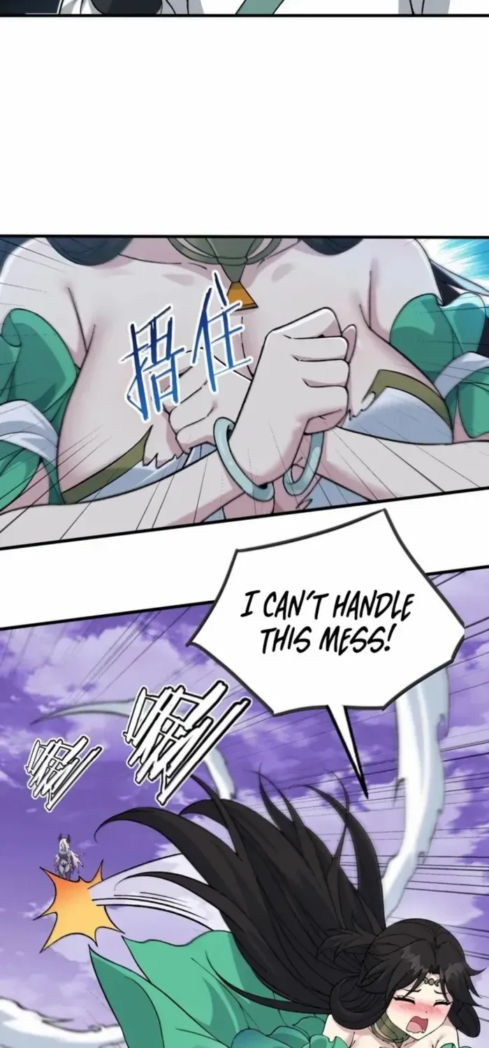 The Heavenly Path Is Not Stupid Chapter 140 page 37 - 