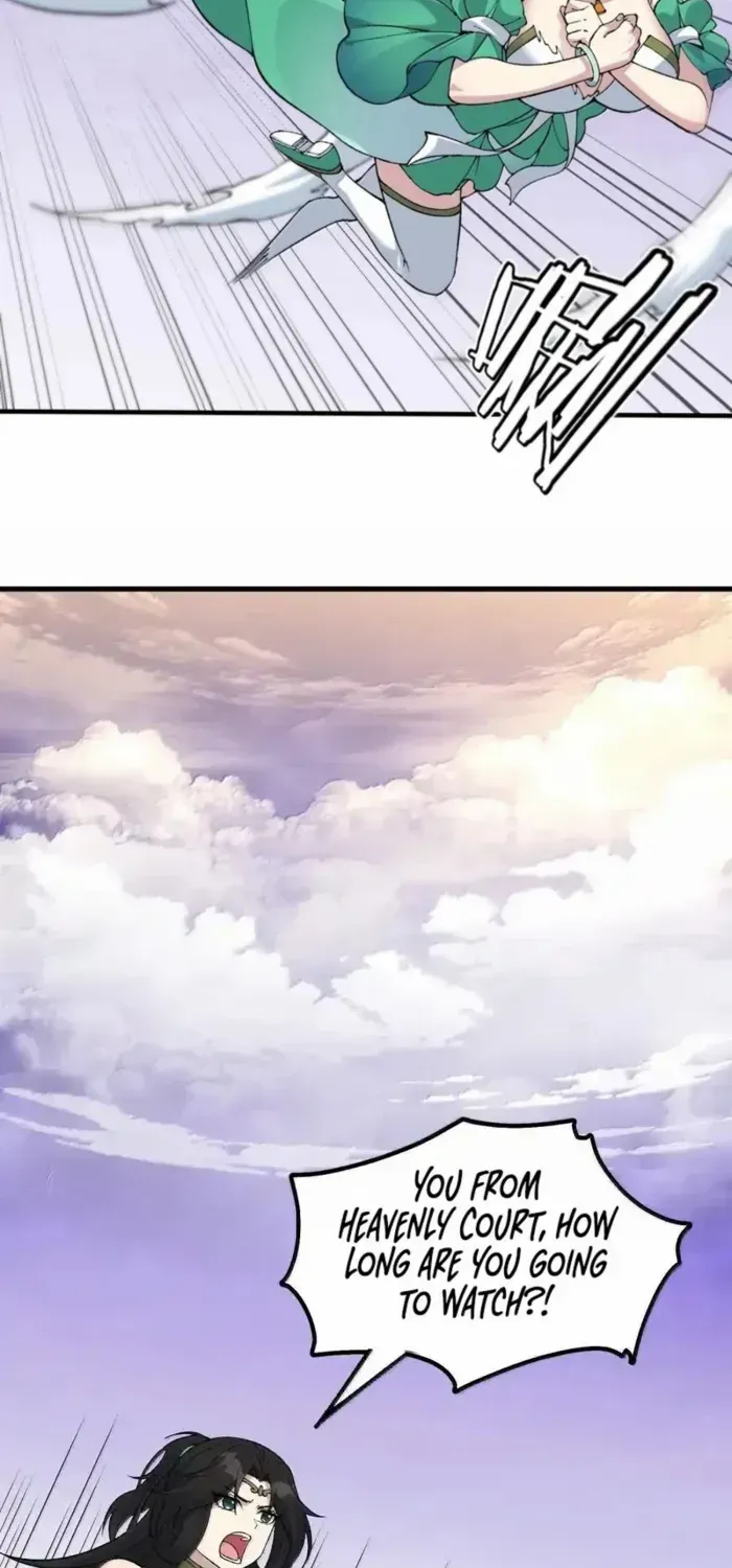 The Heavenly Path Is Not Stupid Chapter 140 page 38 - 