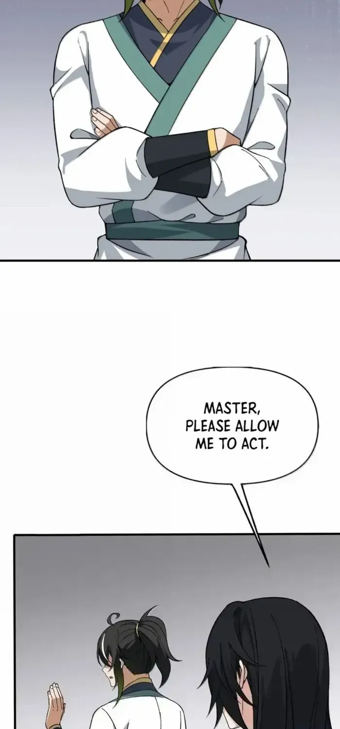 The Heavenly Path Is Not Stupid Chapter 140 page 5 - 