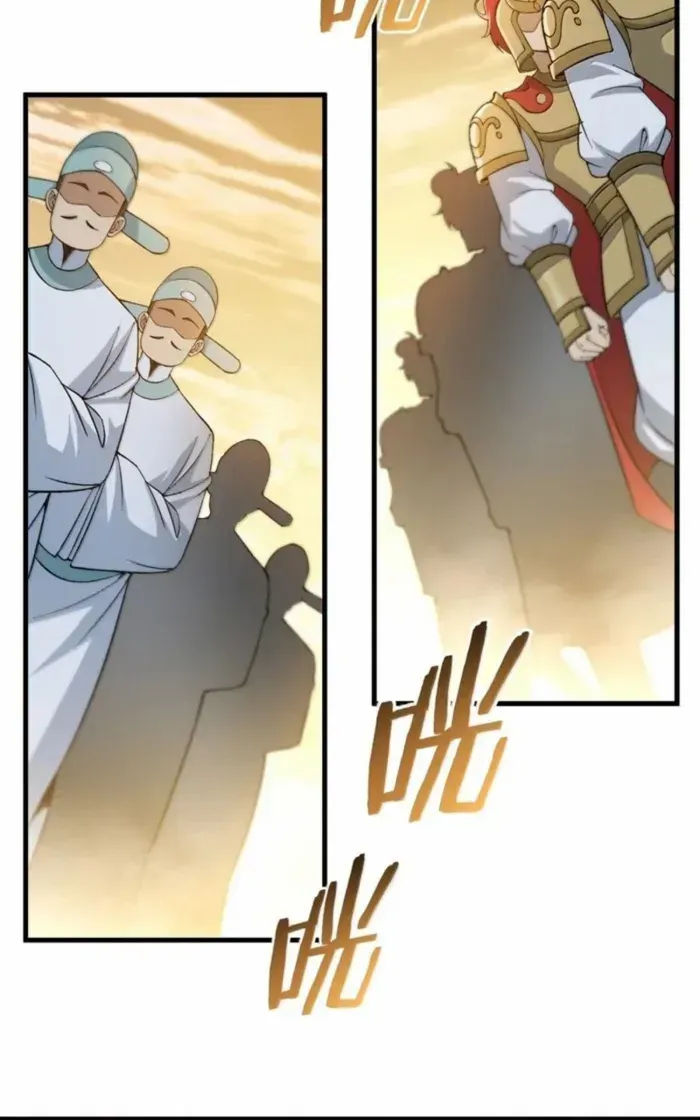 The Heavenly Path Is Not Stupid Chapter 140 page 42 - 