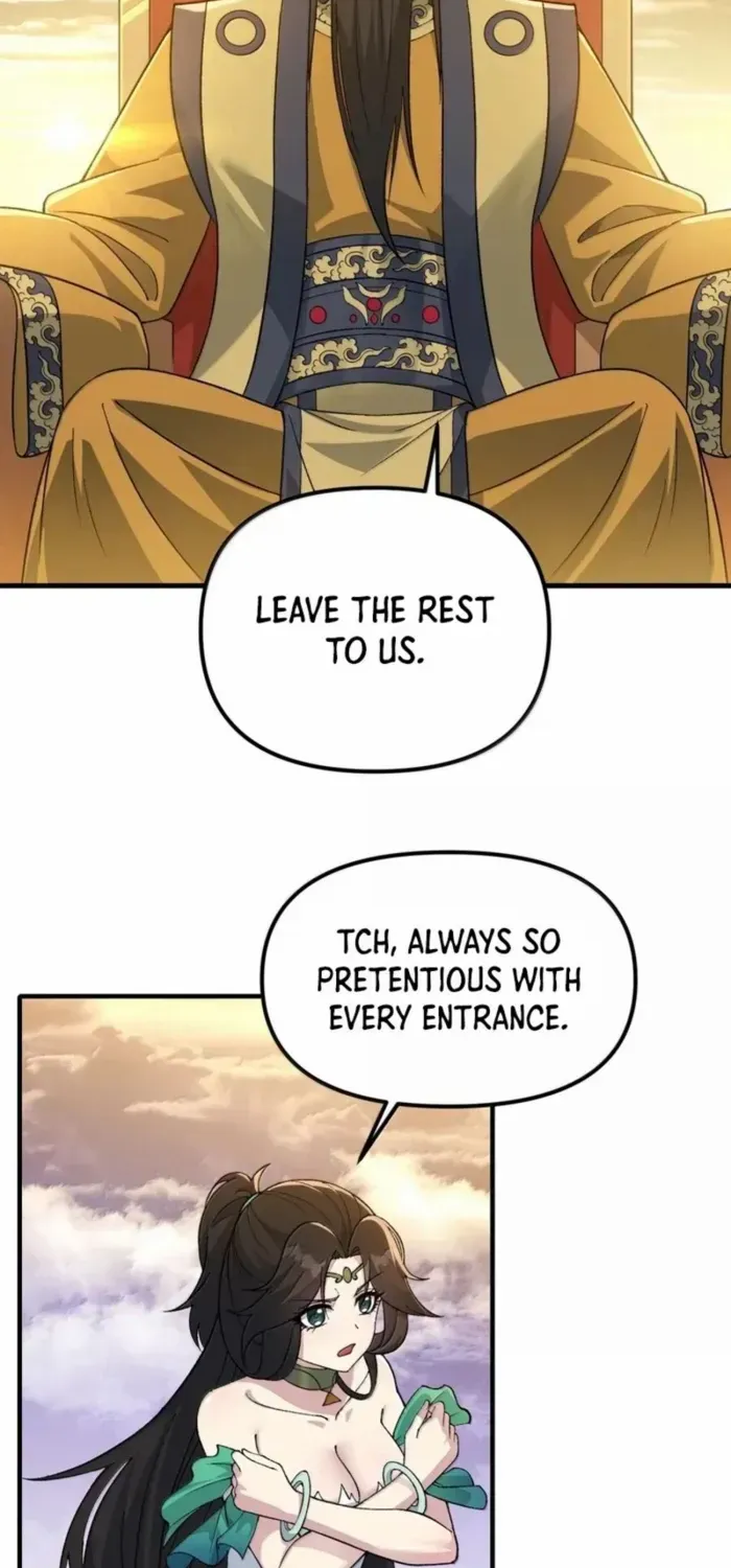 The Heavenly Path Is Not Stupid Chapter 140 page 44 - 