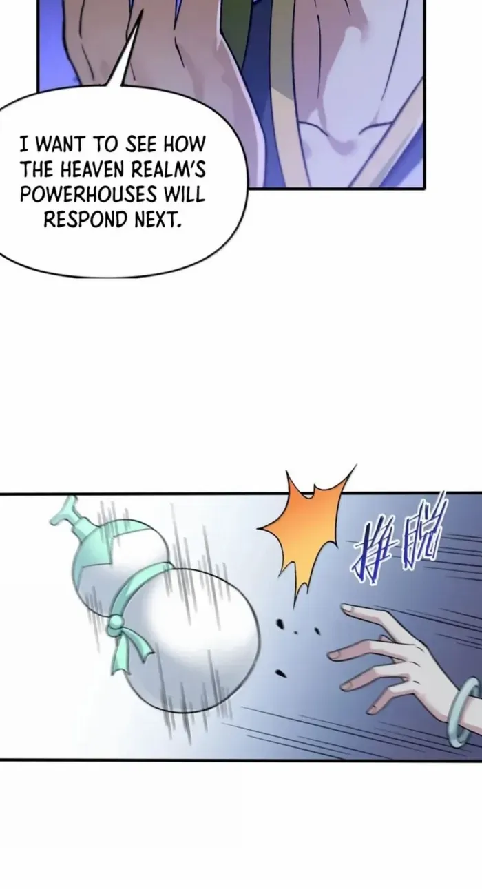 The Heavenly Path Is Not Stupid Chapter 140 page 7 - 