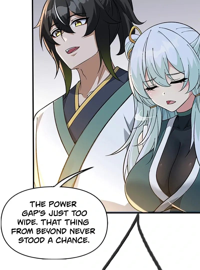 The Heavenly Path Is Not Stupid Chapter 141 page 2 - 