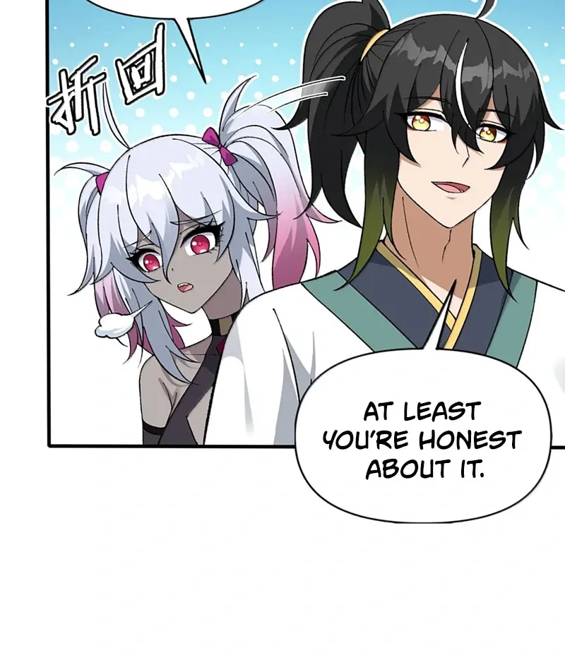 The Heavenly Path Is Not Stupid Chapter 141 page 12 - 
