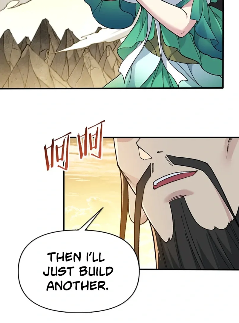 The Heavenly Path Is Not Stupid Chapter 141 page 14 - 
