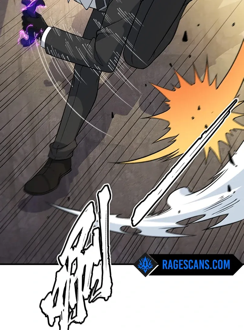 The Heavenly Path Is Not Stupid Chapter 141 page 25 - 