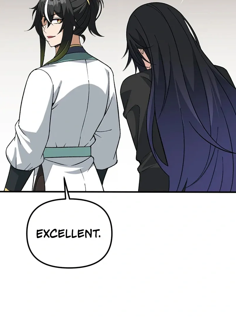 The Heavenly Path Is Not Stupid Chapter 141 page 30 - 