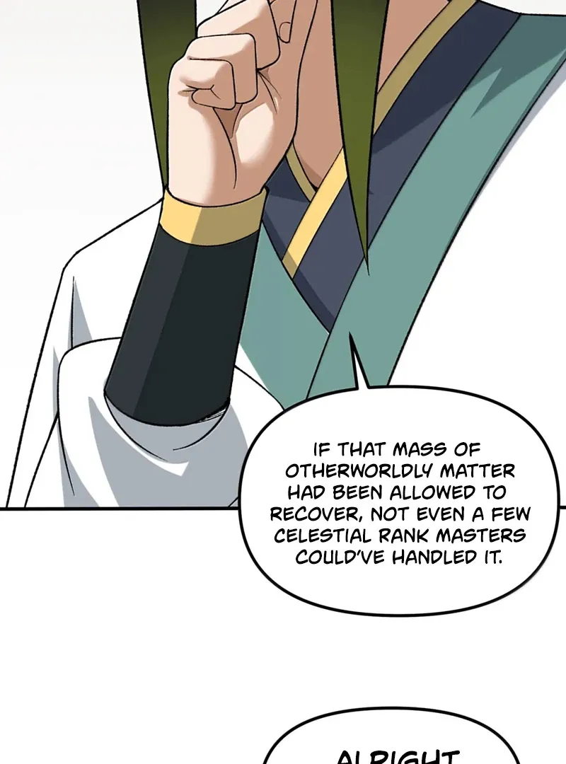 The Heavenly Path Is Not Stupid Chapter 141 page 32 - 