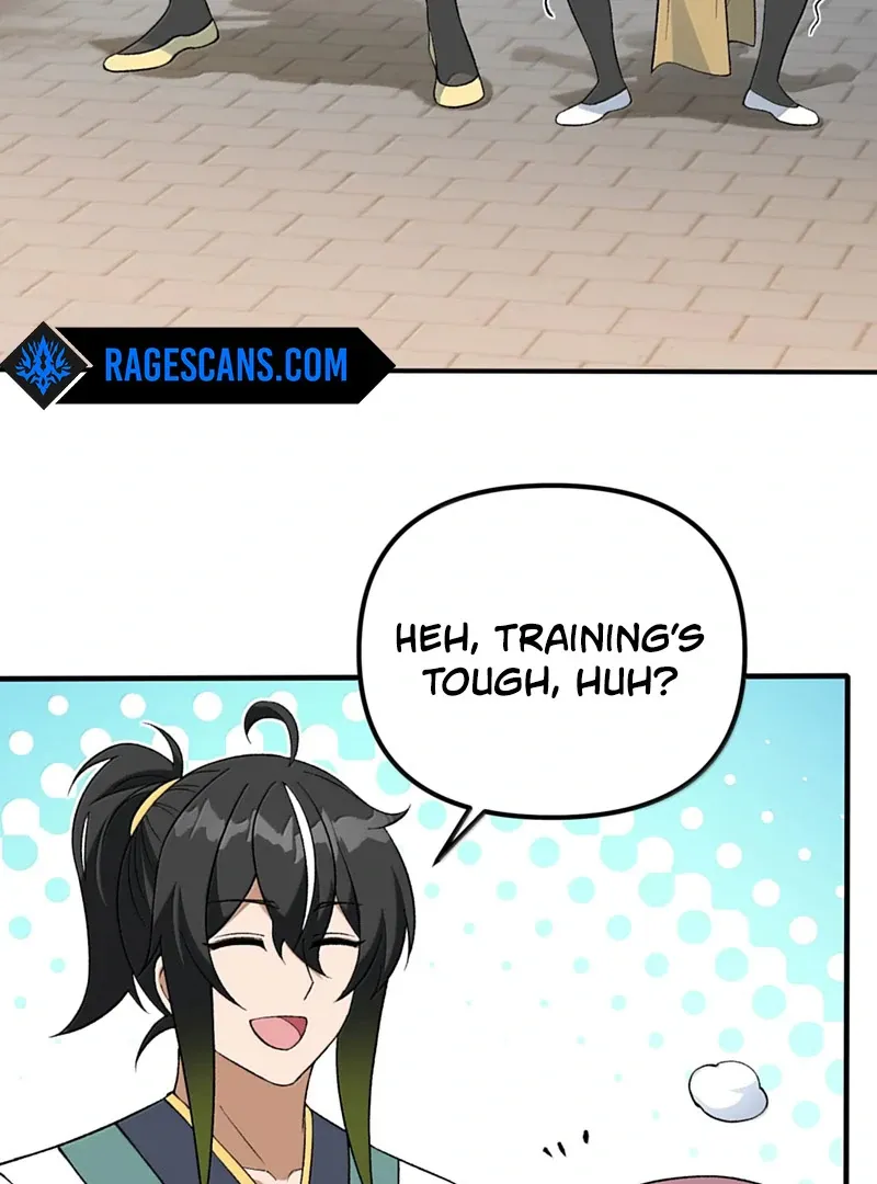 The Heavenly Path Is Not Stupid Chapter 141 page 37 - 