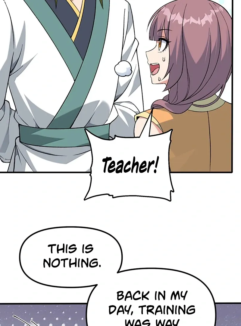 The Heavenly Path Is Not Stupid Chapter 141 page 38 - 