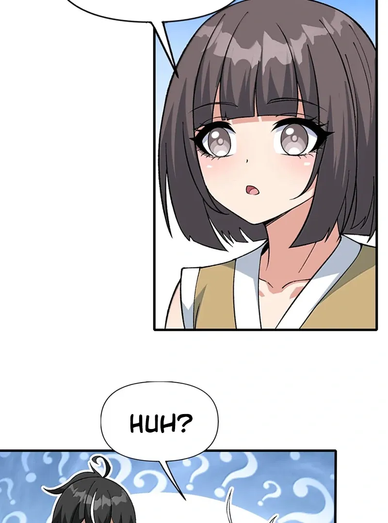 The Heavenly Path Is Not Stupid Chapter 141 page 43 - 