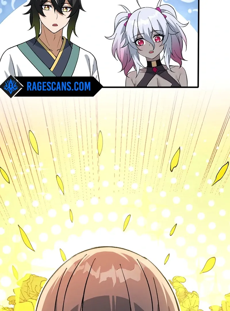 The Heavenly Path Is Not Stupid Chapter 141 page 44 - 
