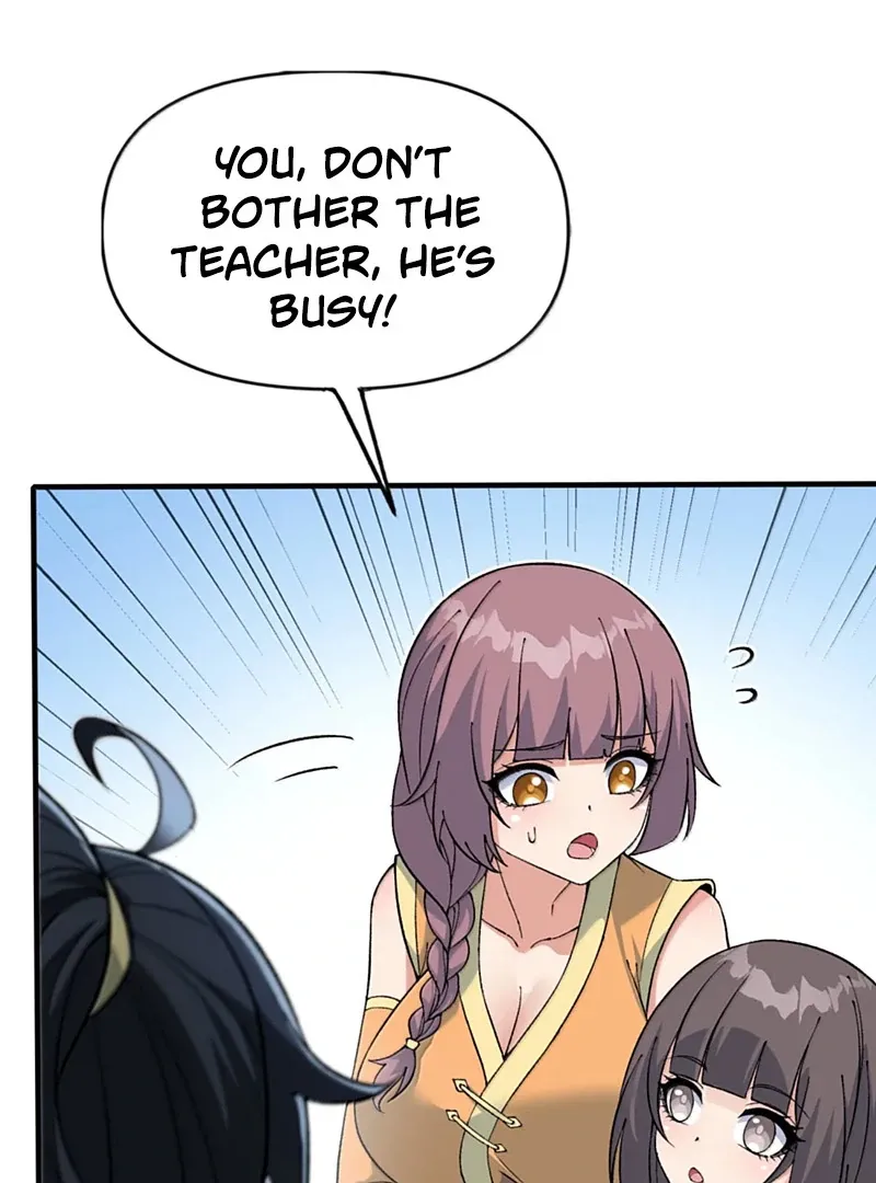 The Heavenly Path Is Not Stupid Chapter 141 page 49 - 