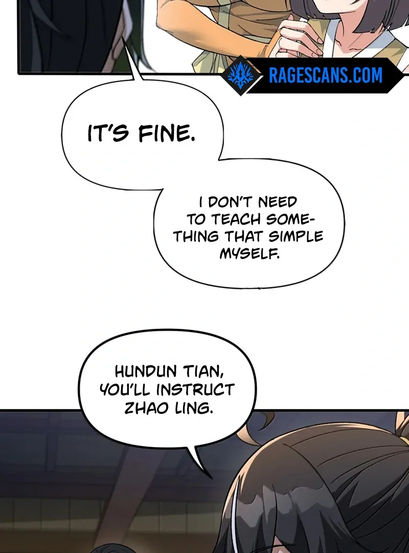The Heavenly Path Is Not Stupid Chapter 141 page 50 - 
