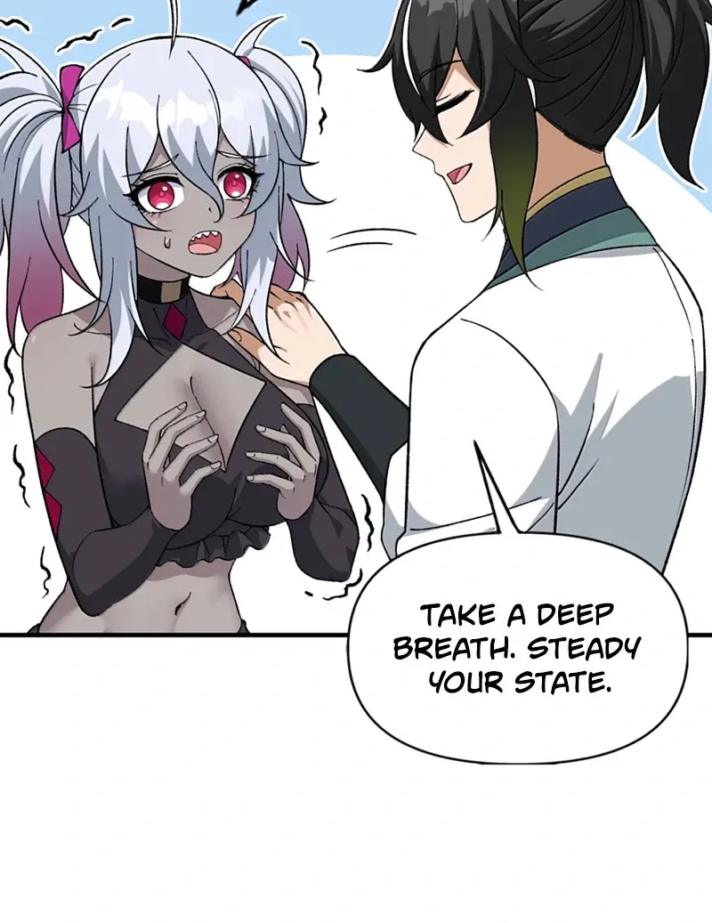 The Heavenly Path Is Not Stupid Chapter 141 page 57 - 