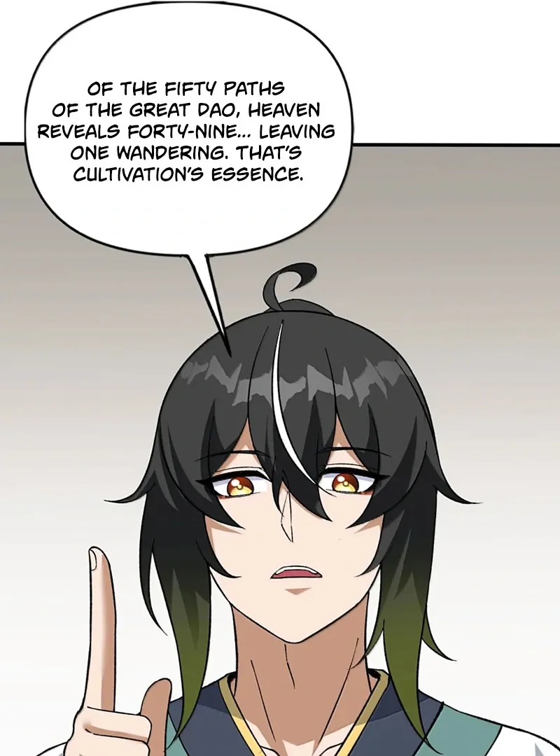The Heavenly Path Is Not Stupid Chapter 141 page 58 - 