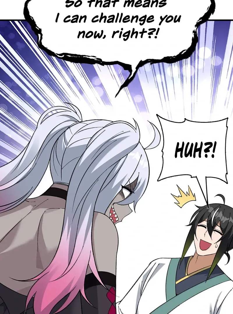 The Heavenly Path Is Not Stupid Chapter 141 page 65 - 
