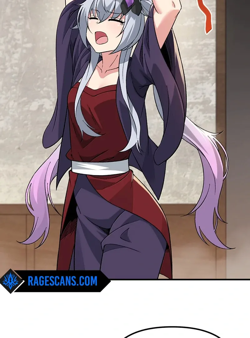 The Heavenly Path Is Not Stupid Chapter 141 page 71 - 