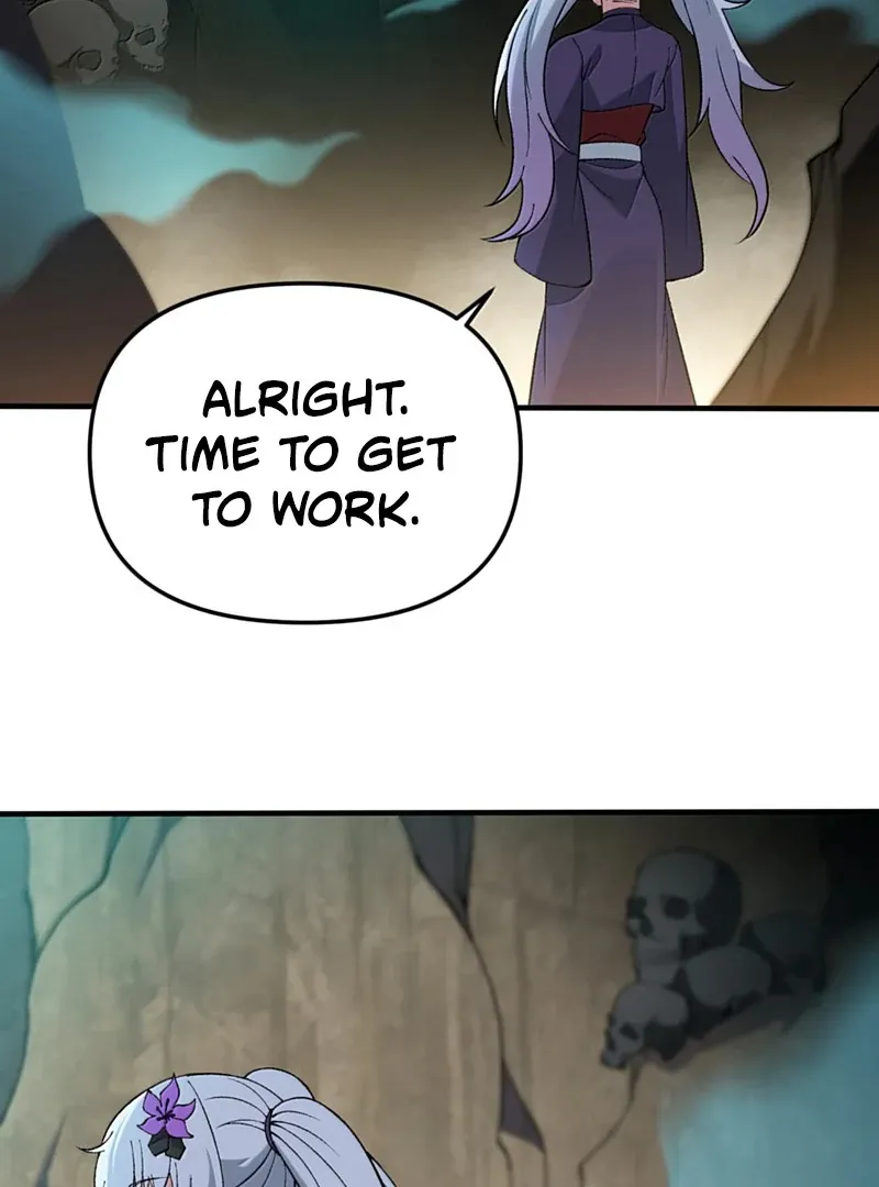 The Heavenly Path Is Not Stupid Chapter 141 page 75 - 