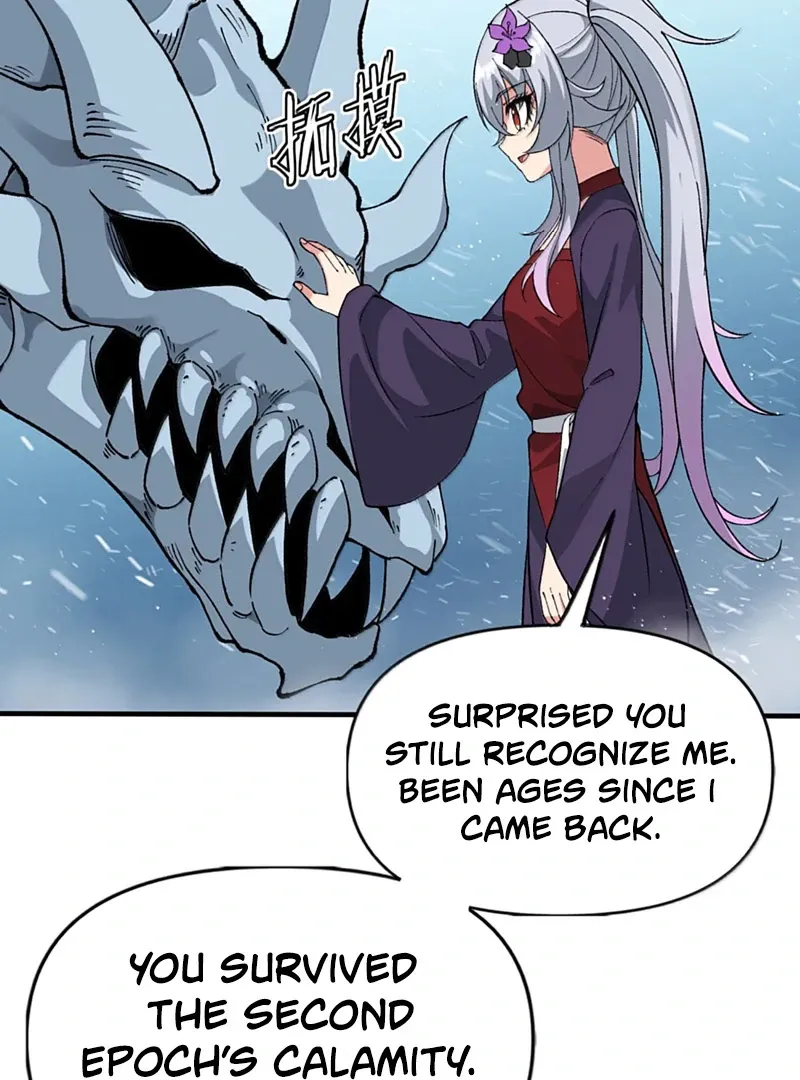 The Heavenly Path Is Not Stupid Chapter 141 page 87 - 