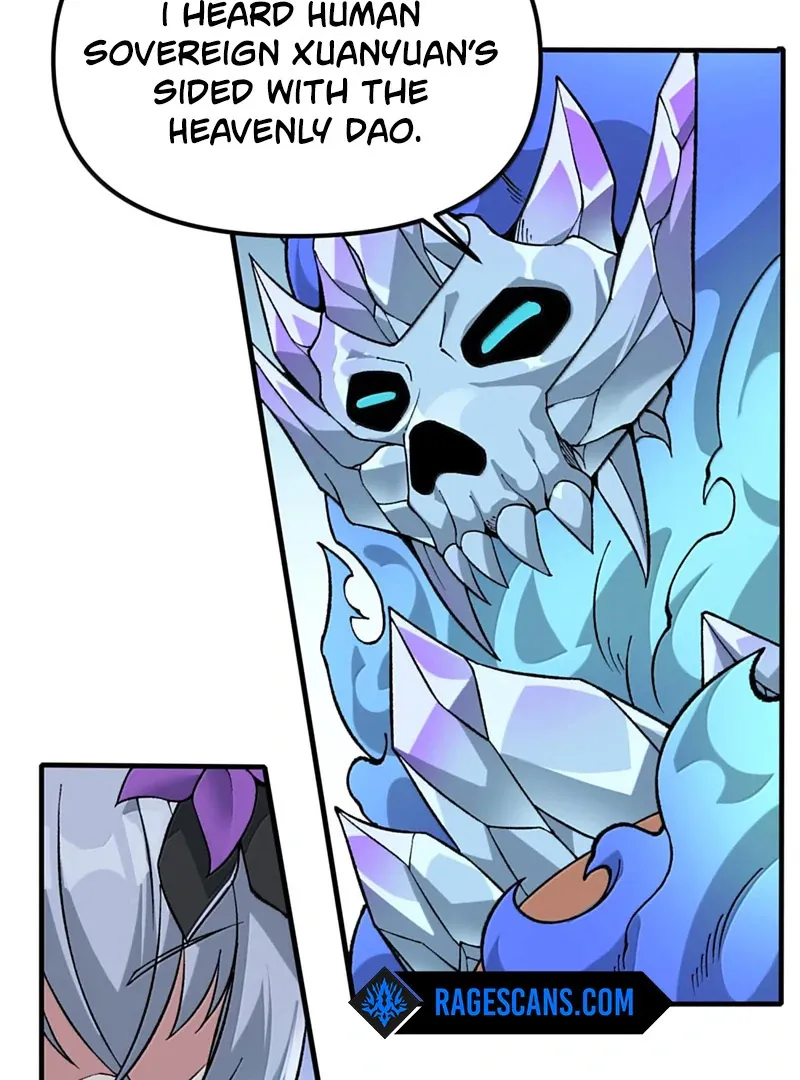 The Heavenly Path Is Not Stupid Chapter 142 page 22 - 