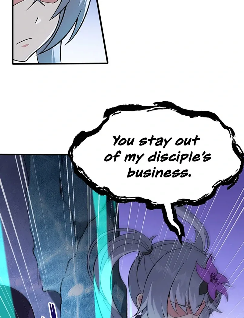 The Heavenly Path Is Not Stupid Chapter 142 page 23 - 
