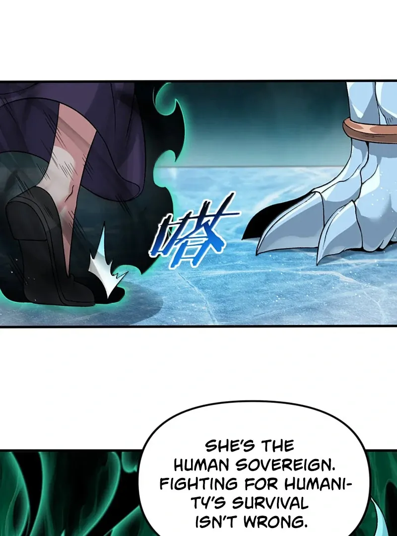 The Heavenly Path Is Not Stupid Chapter 142 page 31 - 