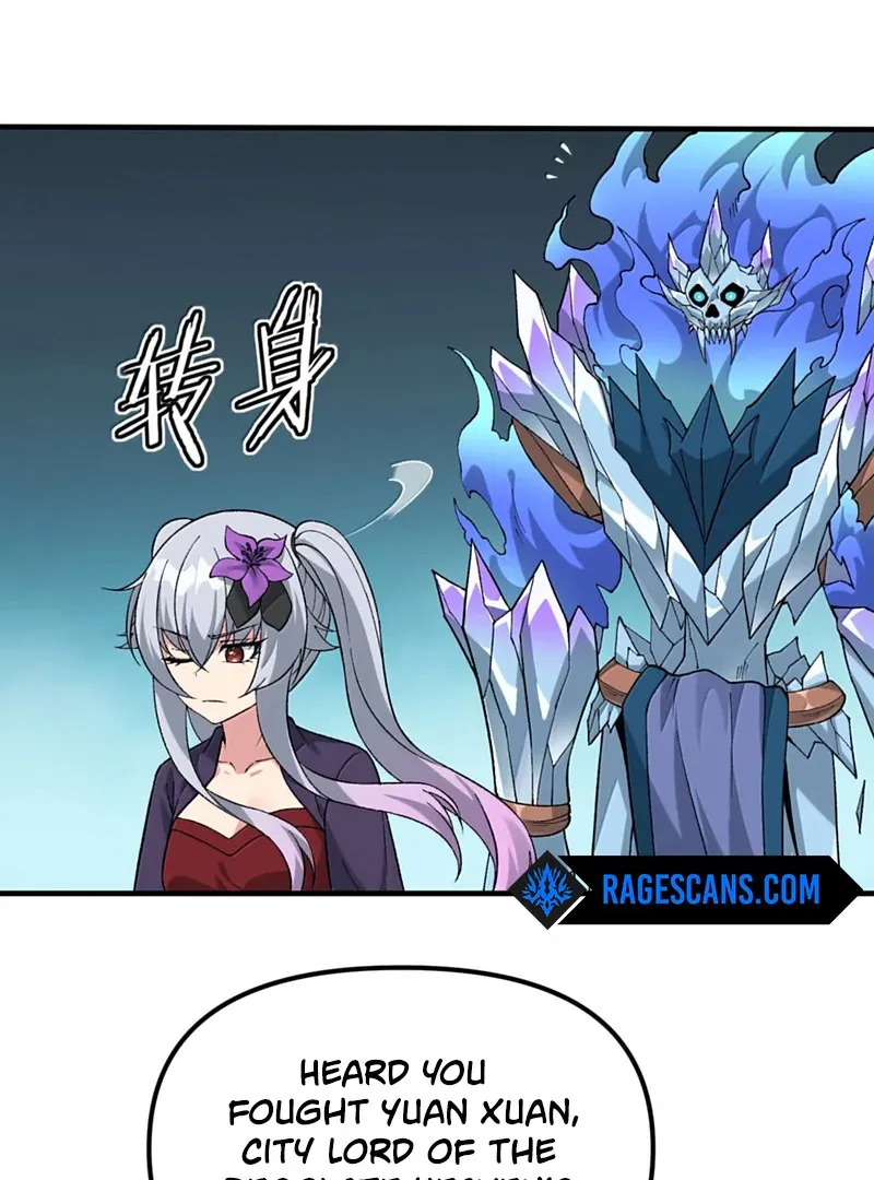 The Heavenly Path Is Not Stupid Chapter 142 page 38 - 