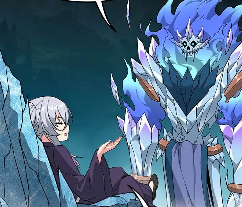 The Heavenly Path Is Not Stupid Chapter 142 page 46 - 