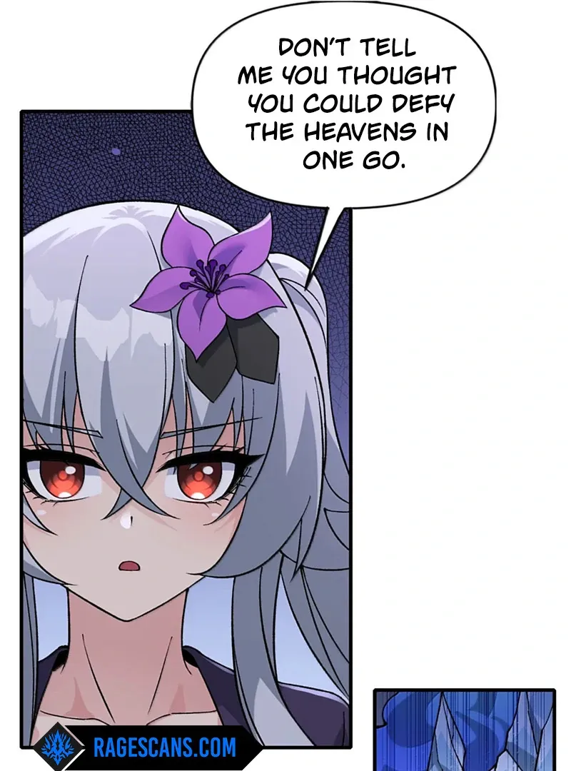 The Heavenly Path Is Not Stupid Chapter 142 page 48 - 