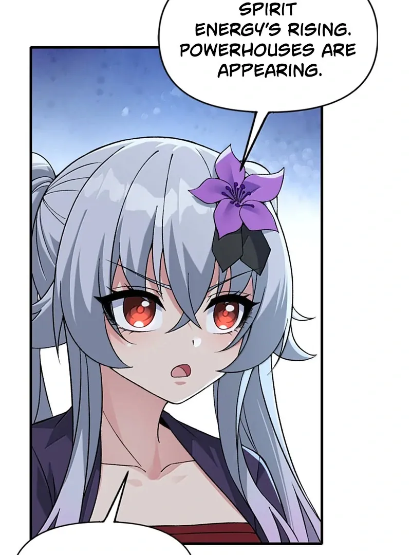 The Heavenly Path Is Not Stupid Chapter 142 page 52 - 